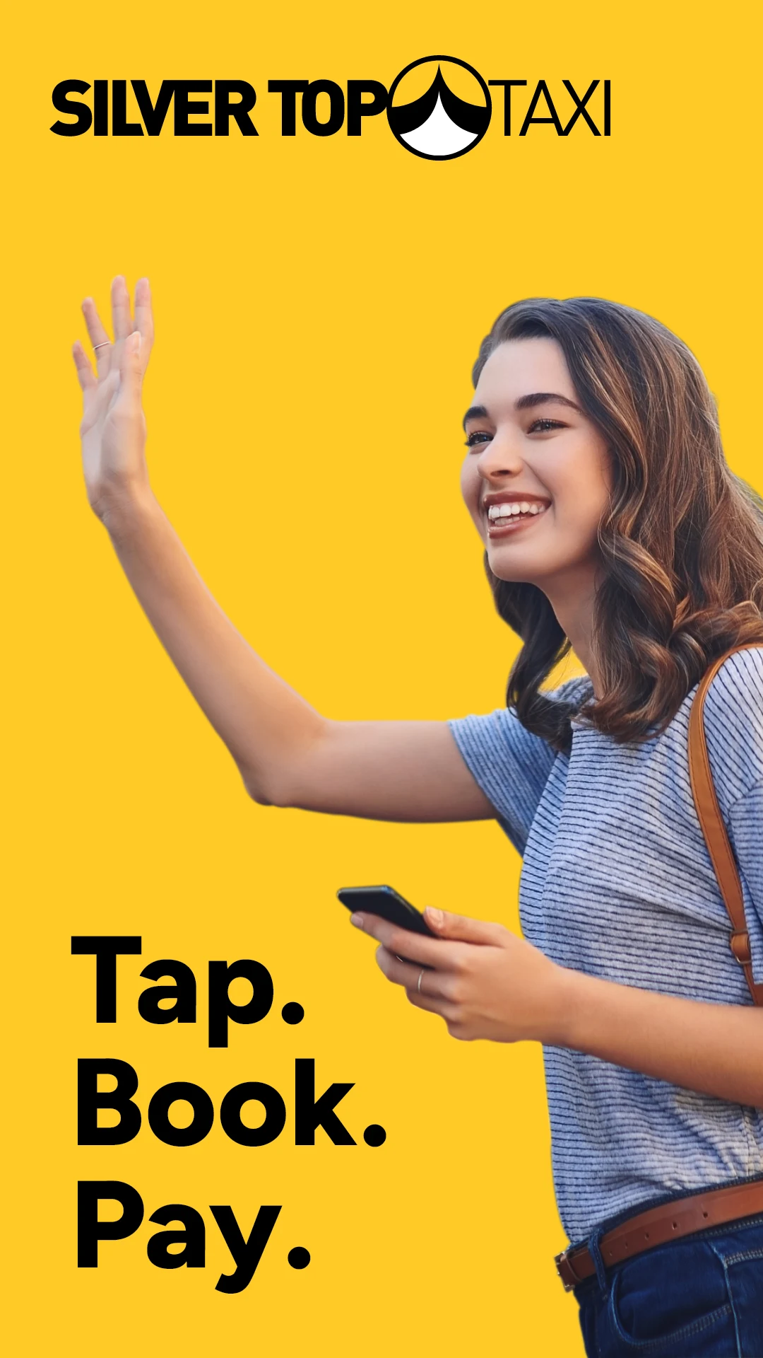 SilverTop Taxi screenshot
